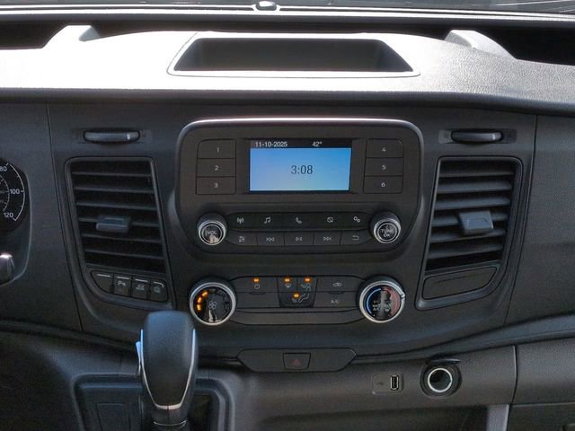 New 2025 Ford Transit 350 148 High Roof Extended DRW image 17