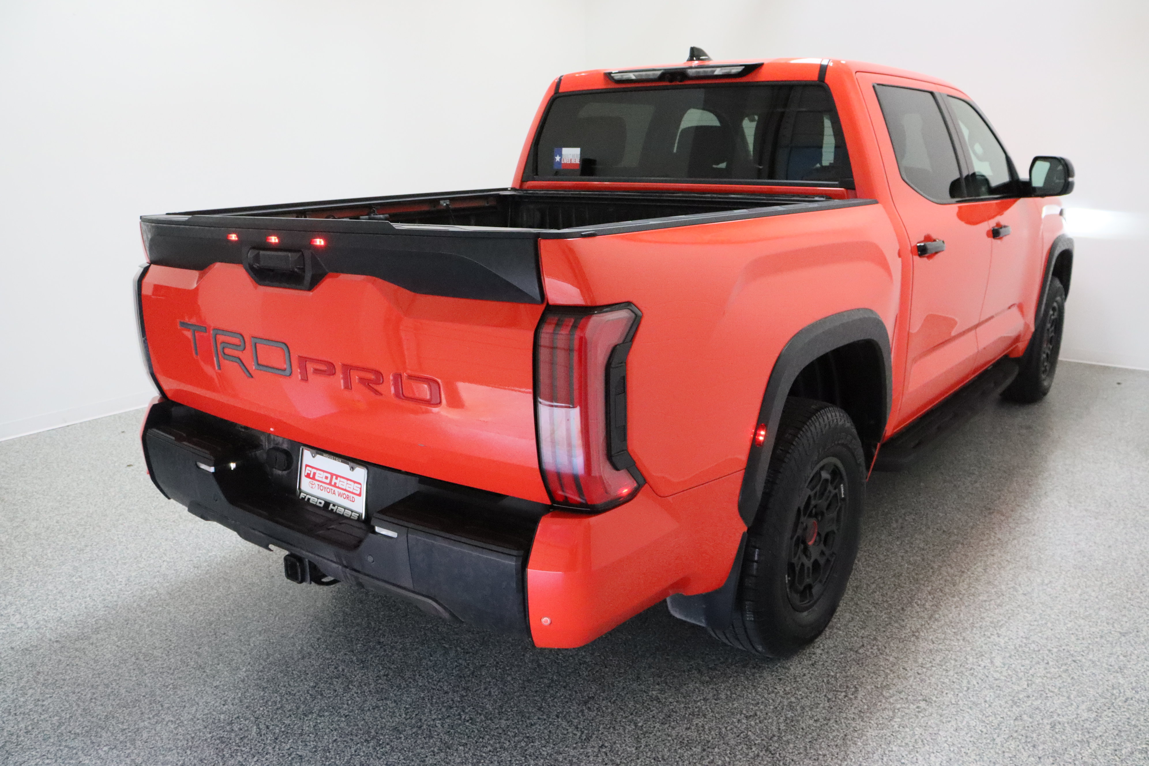 Used 2023 Toyota Tundra TRD Pro AWD/4WD image 7