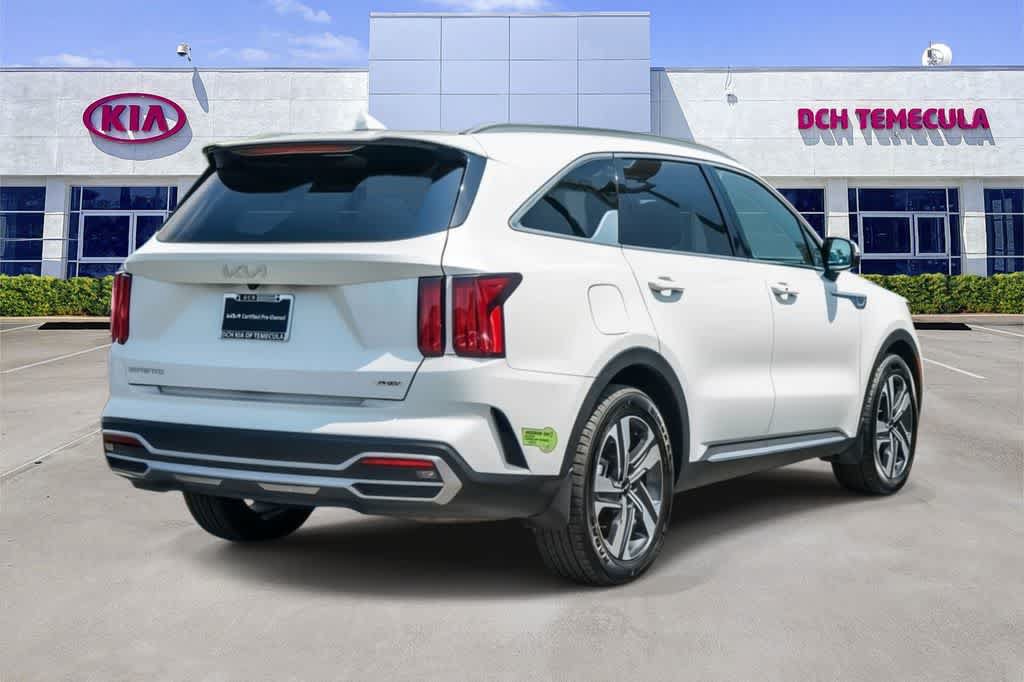 Certified 2023 Kia Sorento SX Prestige AWD/4WD image 4