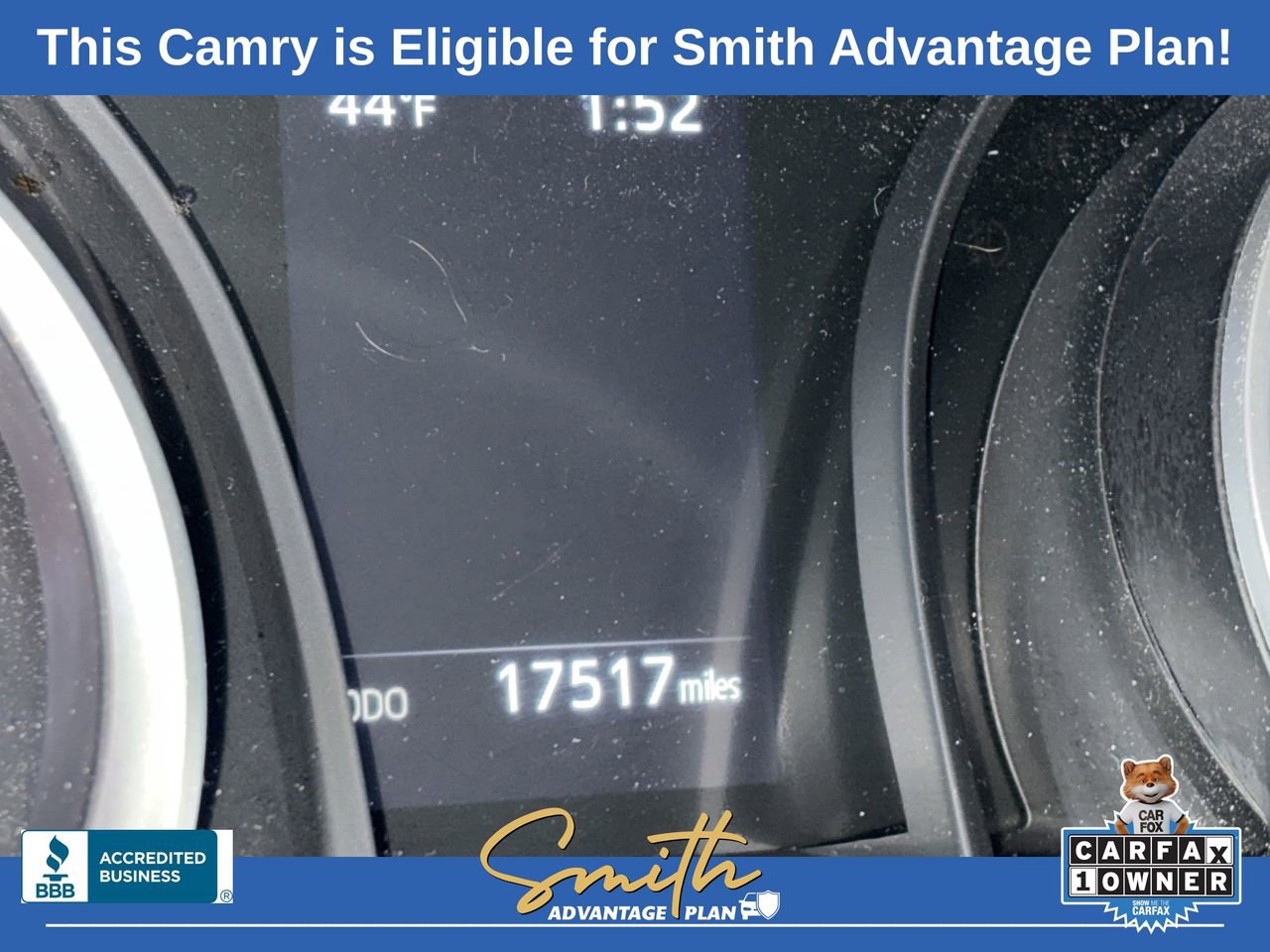 Used 2023 Toyota Camry LE image 18