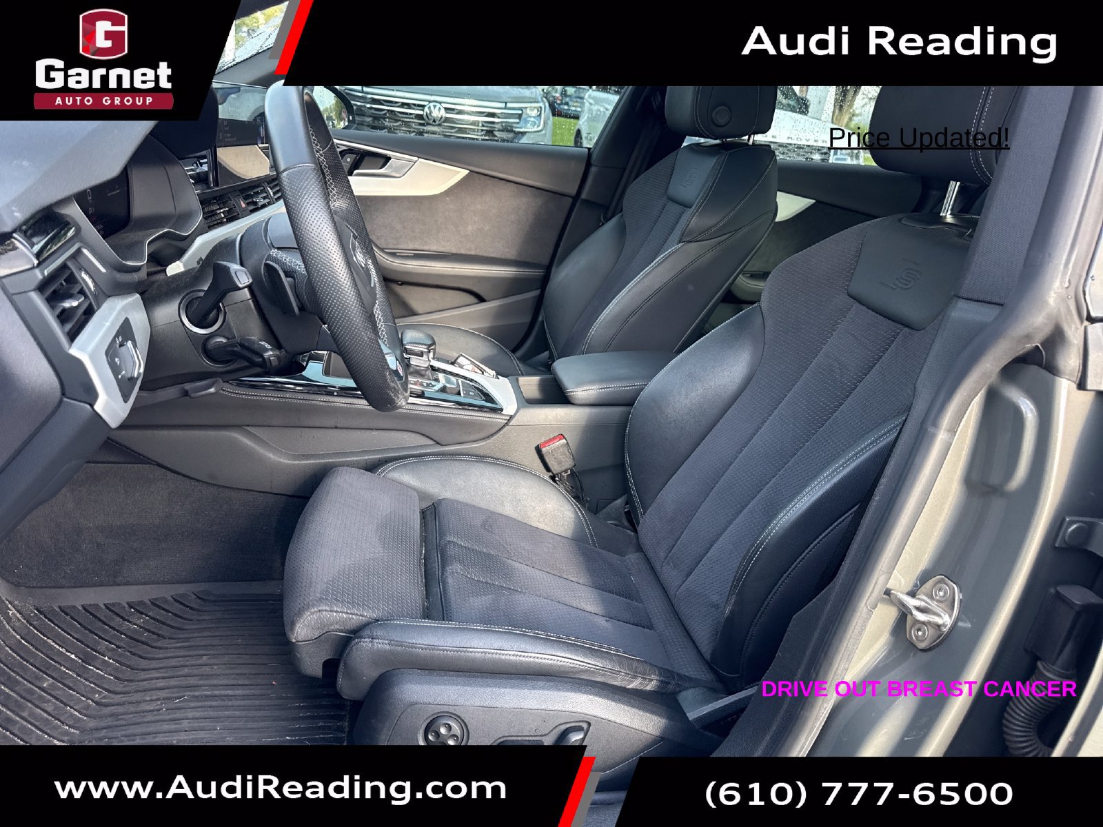 Certified 2023 Audi A5 2.0T Premium Plus w/ Premium Plus AWD/4WD image 11