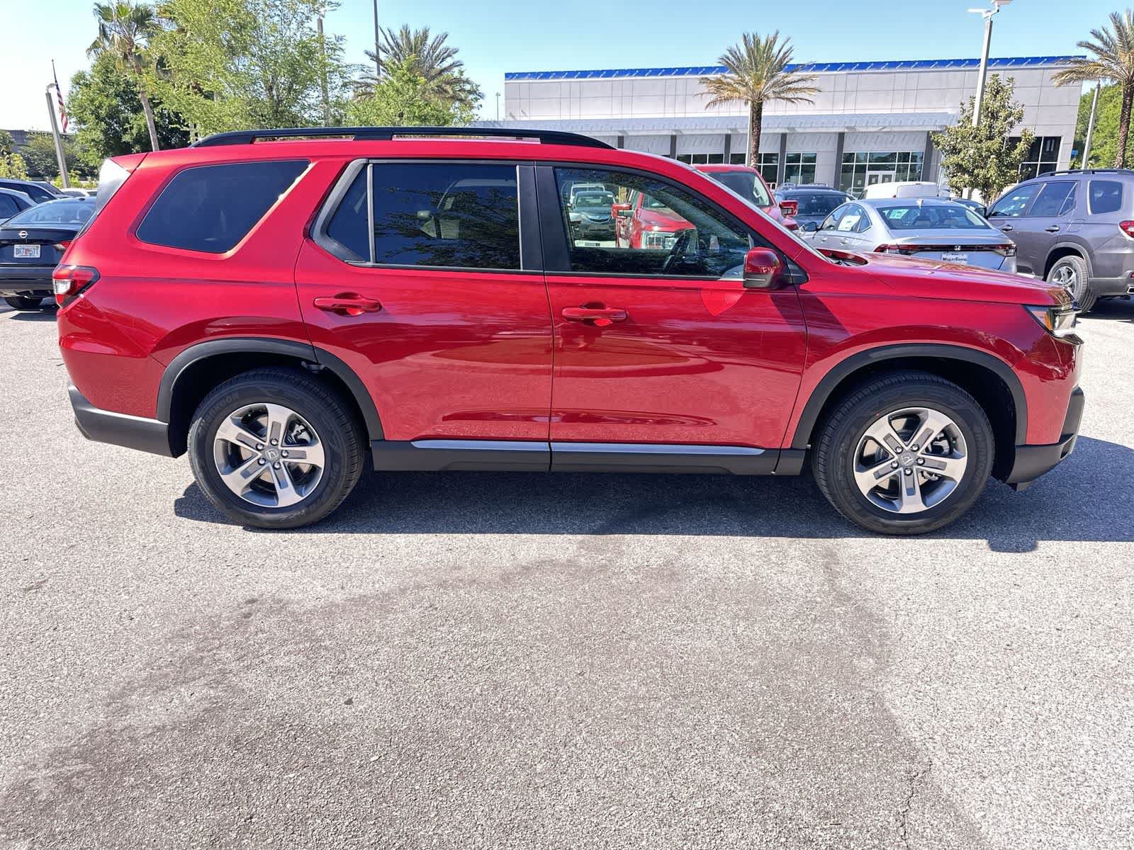 New 2026 Honda Pilot EX-L image 7