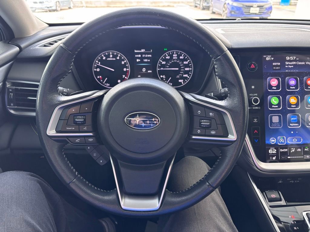 Used 2022 Subaru Outback Onyx Edition XT image 20