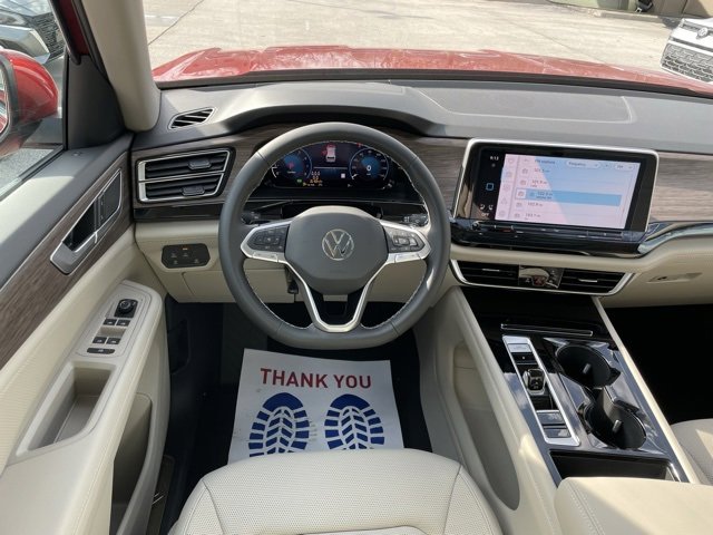 New 2025 Volkswagen Atlas SEL image 22