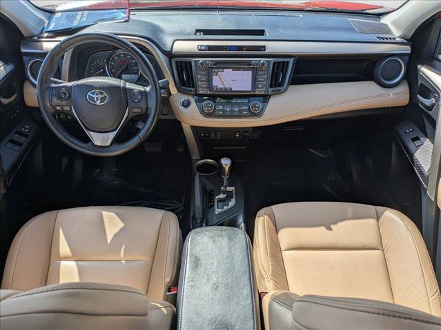 Used 2014 Toyota RAV4 Limited w/ Technology Package FWD image 18