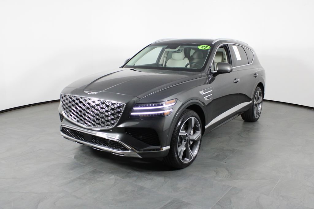 Used 2025 Genesis GV80 2.5T Prestige image 2