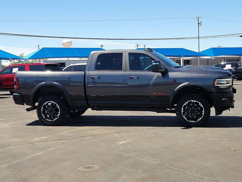 Used 2023 RAM 2500 Rebel w/ Level 1 Equipment Group AWD/4WD image 5