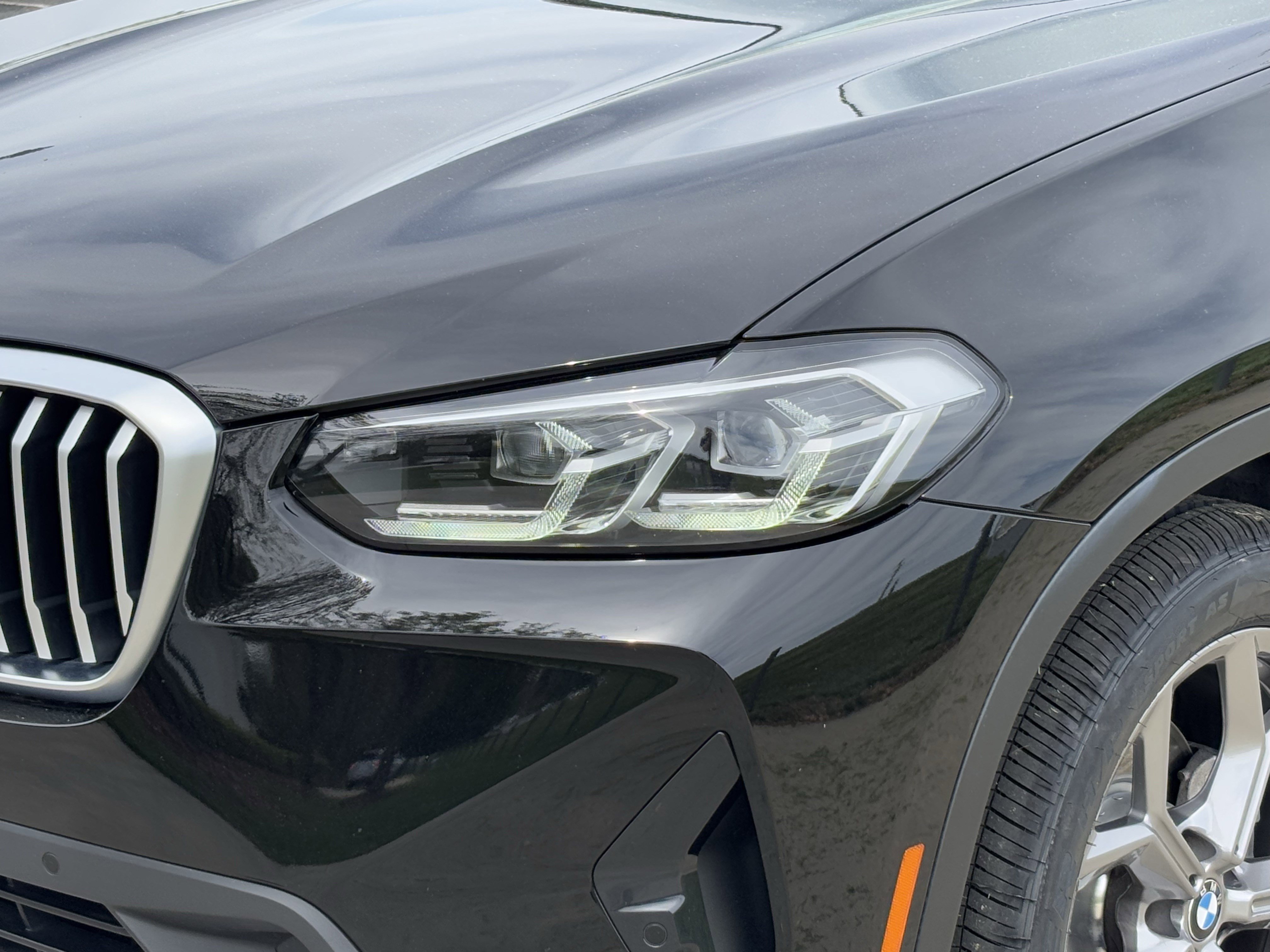 Certified 2022 BMW X3 sDrive30i w/ Premium Package 2 (ZPA) RWD image 6