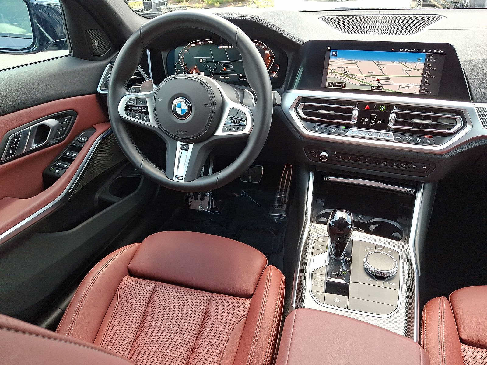 Used 2022 BMW M340i xDrive AWD/4WD image 15