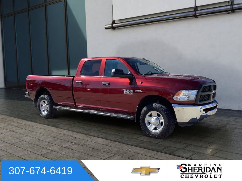 Used 2018 RAM 2500 Tradesman w/ Popular Equipment Group image 1