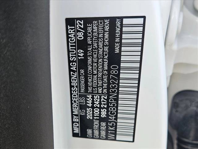 Used 2023 Mercedes-Benz CLA 250 image 25