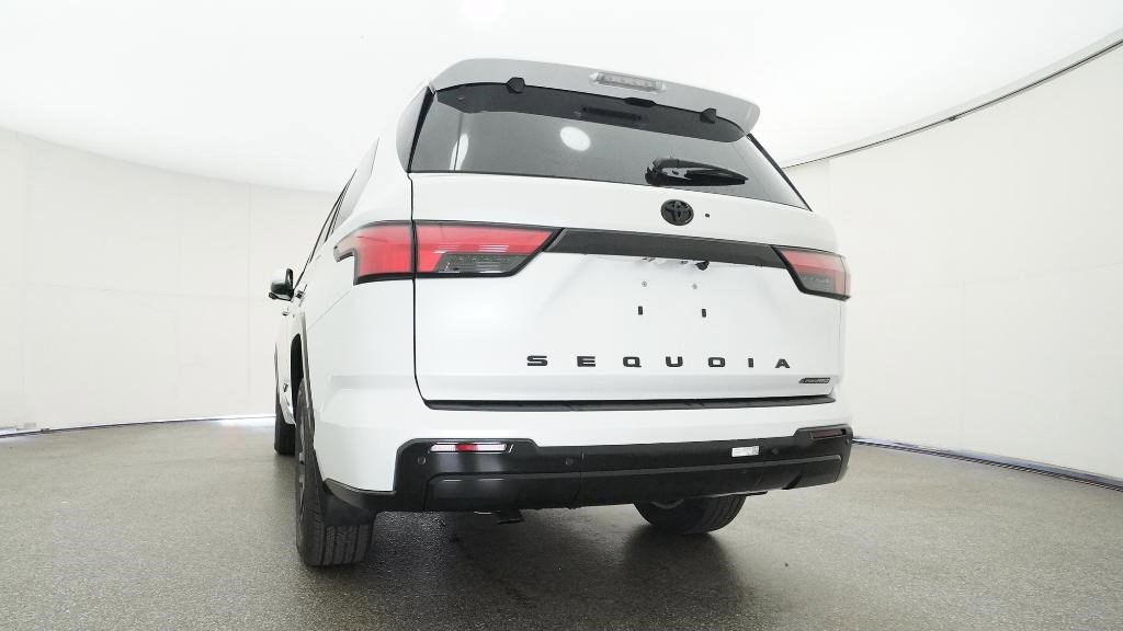 New 2026 Toyota Sequoia Platinum image 16