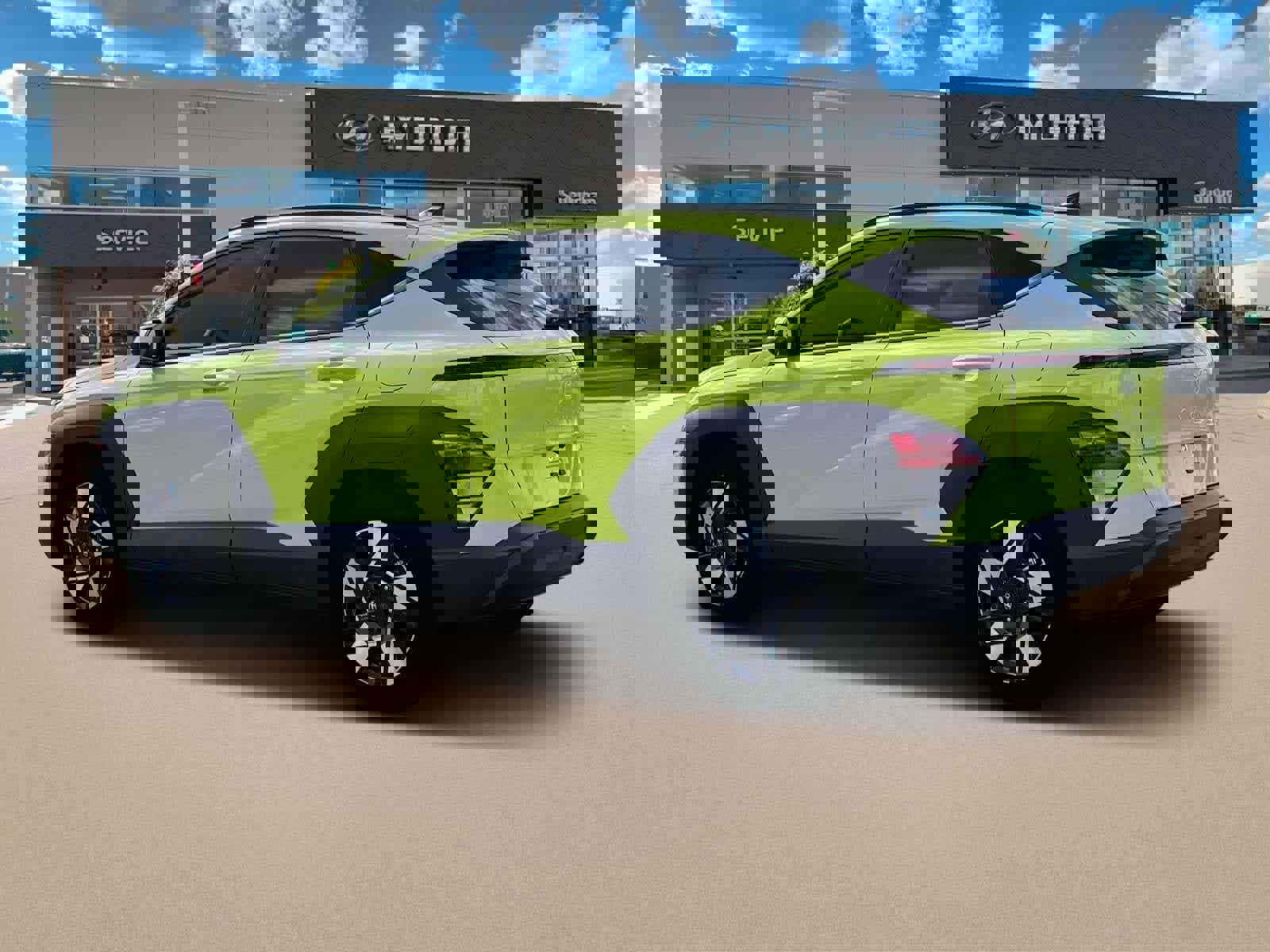 New 2025 Hyundai Kona SEL image 4