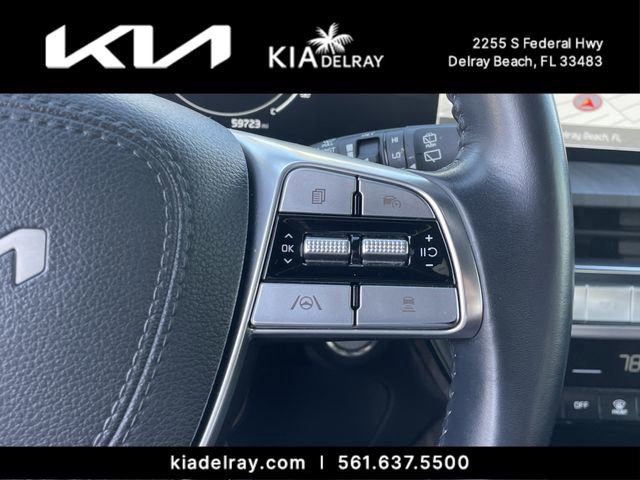 Used 2024 Kia Telluride SX w/ Towing Package FWD image 28