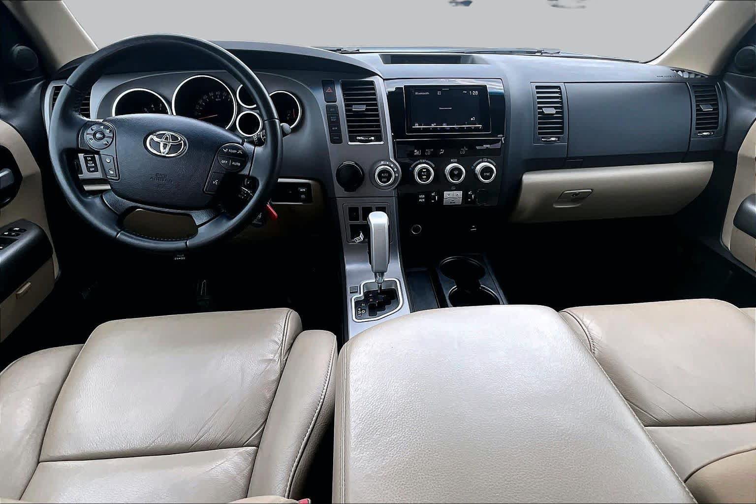 Used 2012 Toyota Sequoia Limited RWD image 15