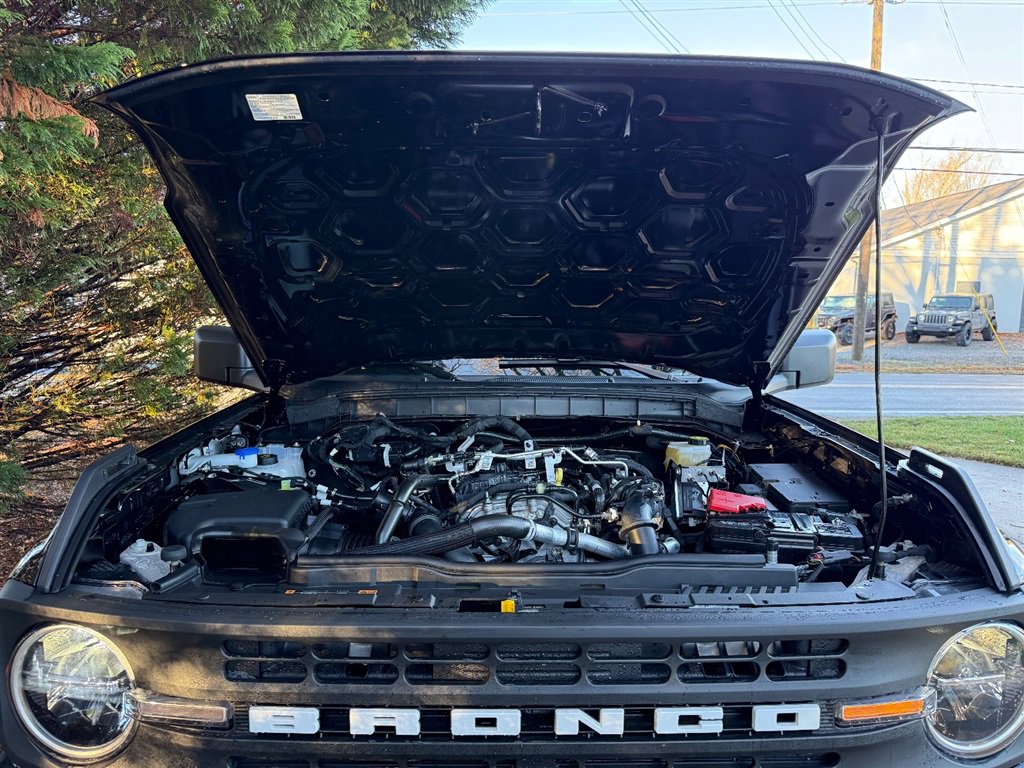 Used 2025 Ford Bronco 4-Door image 73