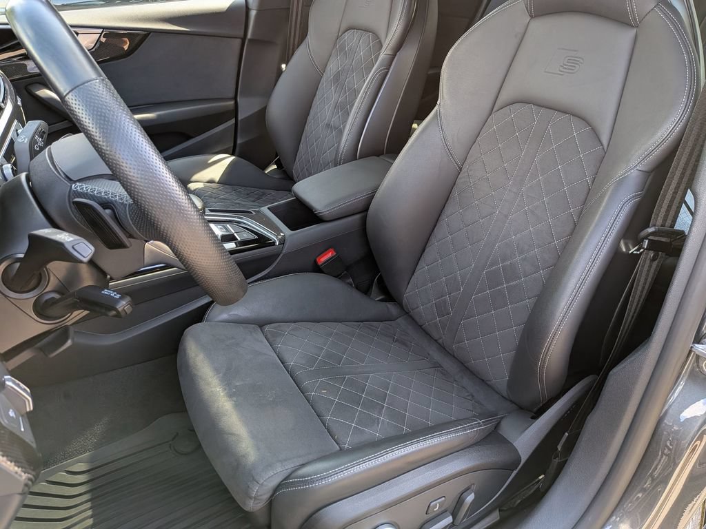 Used 2025 Audi S5 Premium w/ Convenience Package AWD/4WD image 13
