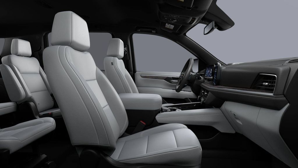 New 2026 Chevrolet Suburban Premier image 38