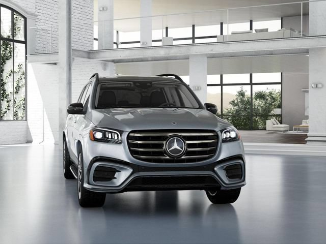 Used 2026 Mercedes-Benz GLS 450 4MATIC image 8