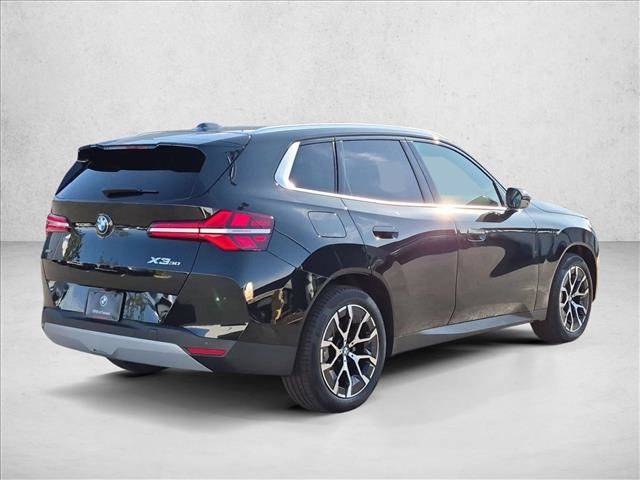 New 2026 BMW X3 xDrive30i w/ Premium Package AWD/4WD image 2
