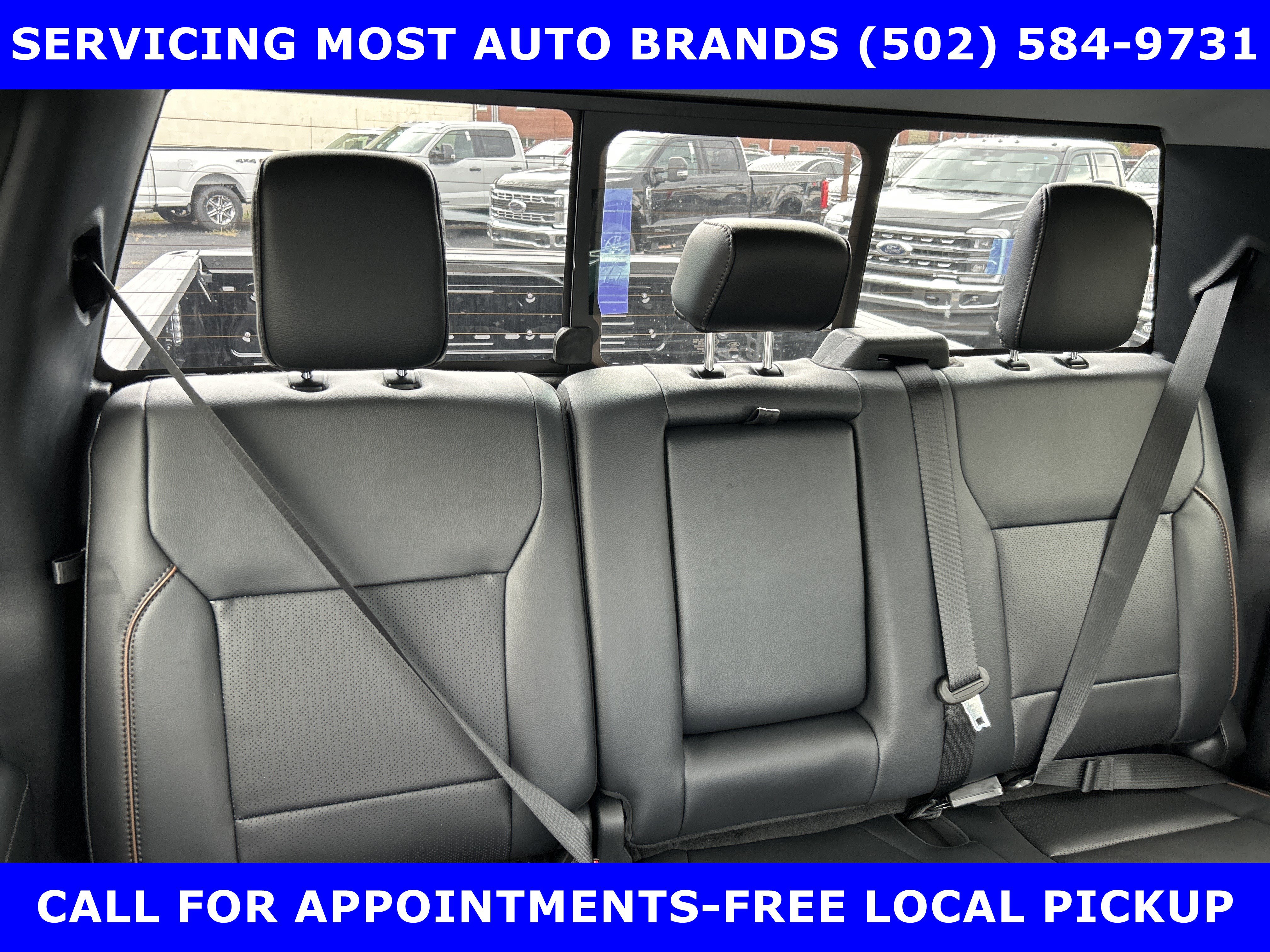 New 2026 Ford F350 Lariat w/ Chrome Package image 20
