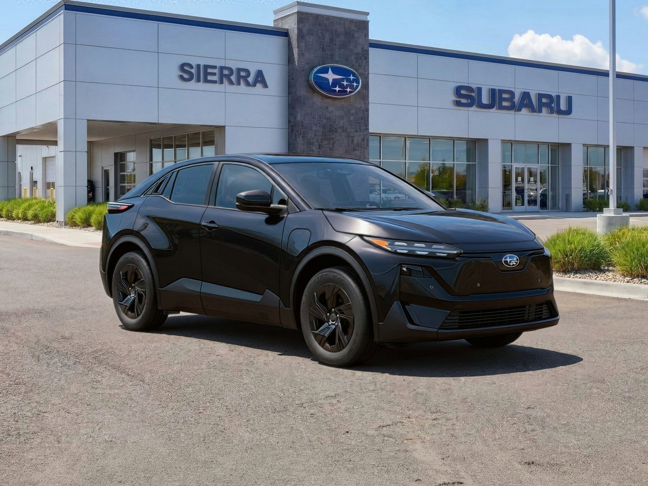New 2026 Subaru Uncharted Premium FWD image 16