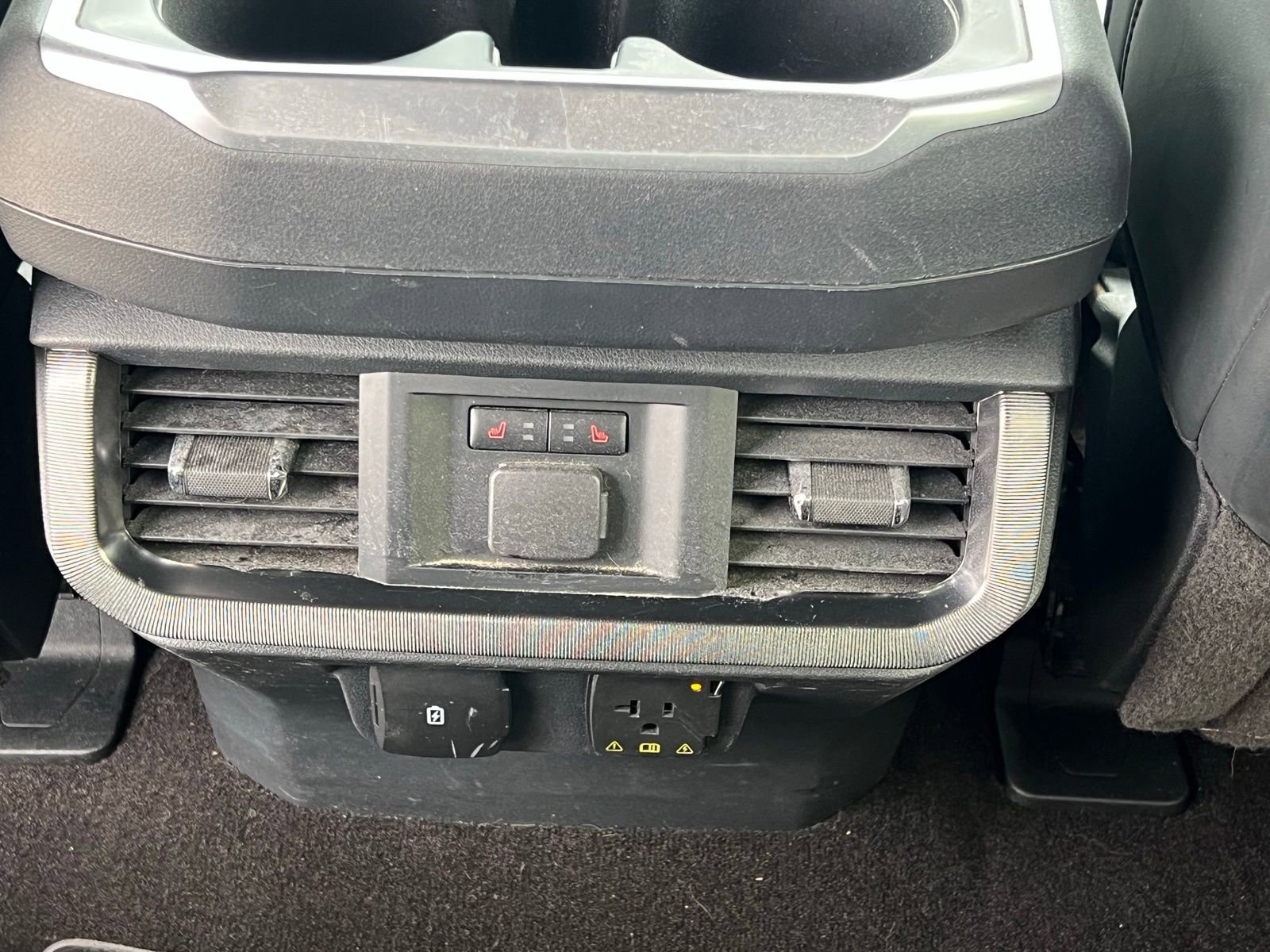 Used 2022 Ford F150 Platinum w/ Equipment Group 701A High AWD/4WD image 18