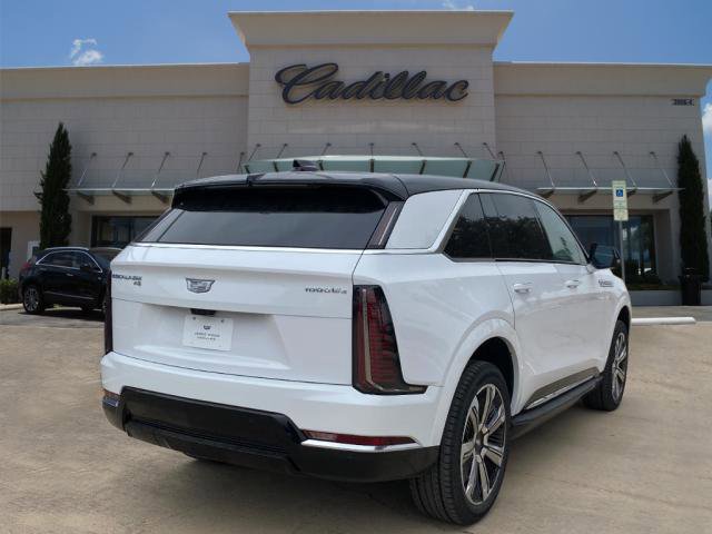 New 2025 Cadillac Escalade IQ Luxury 1 w/ Smart Trailering package image 2