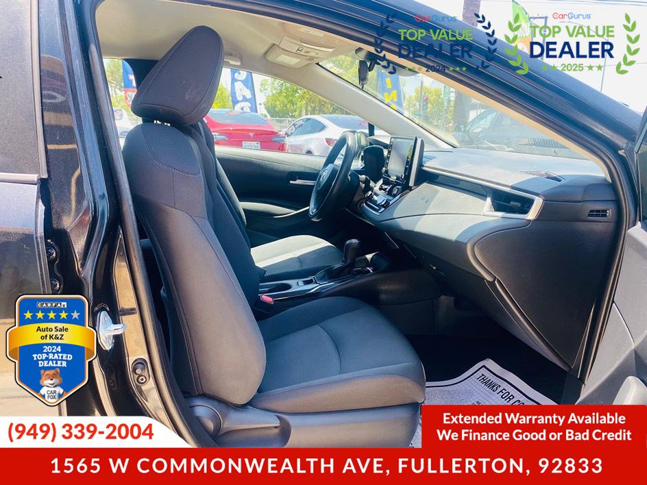 Used 2021 Toyota Corolla LE image 22