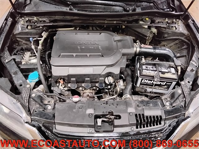 Used 2014 Honda Accord EX-L image 9