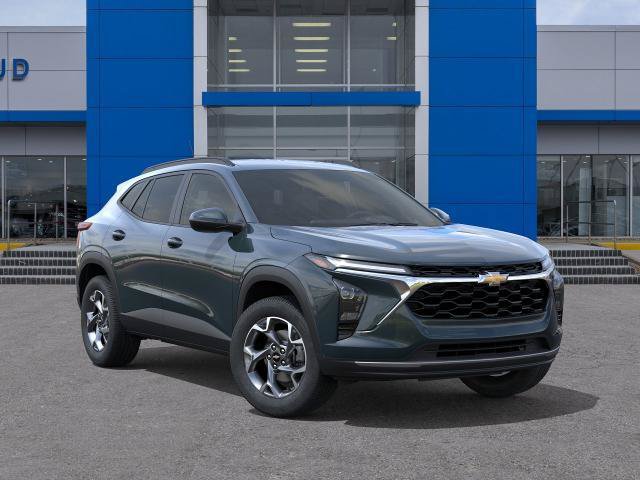 New 2026 Chevrolet Trax LT w/ Driver Confidence Package FWD image 7