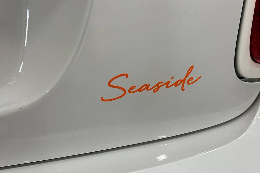 Certified 2024 MINI Cooper S w/ Seaside Edition FWD image 34