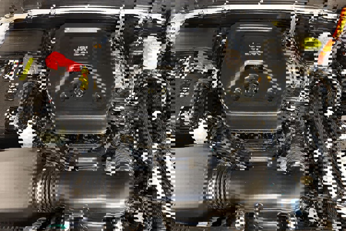 Used 2022 Jeep Wrangler Unlimited Sahara image 36