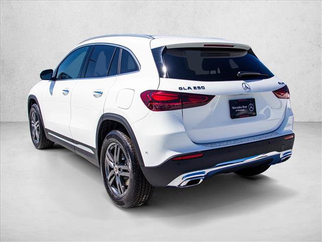 New 2026 Mercedes-Benz GLA 250 4MATIC image 7