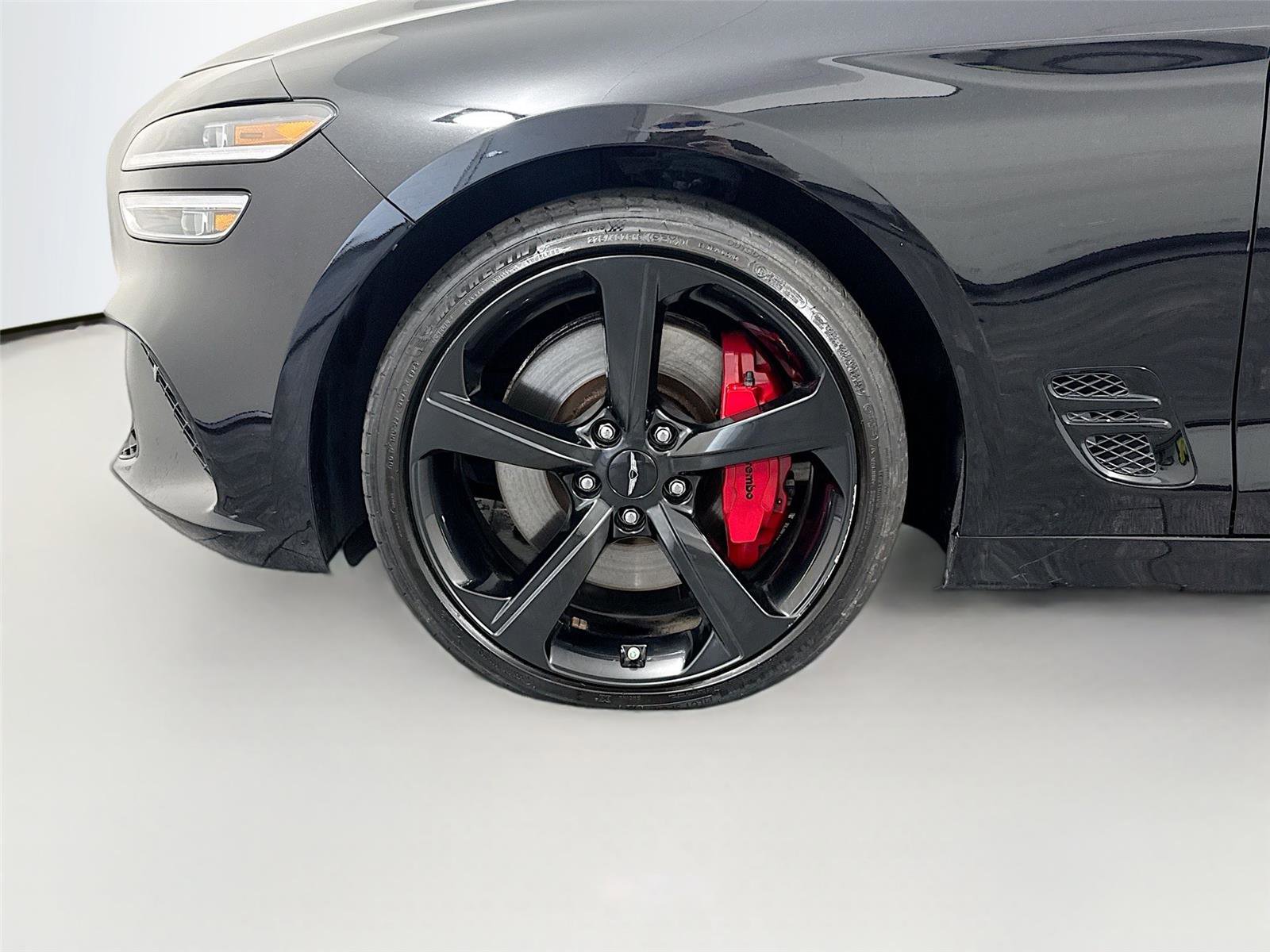 Used 2026 Genesis G70 3.3T Sport Prestige RWD image 32