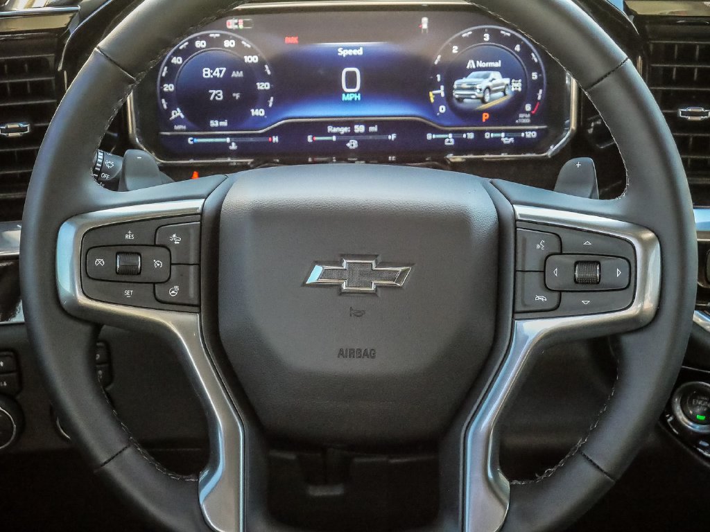 New 2025 Chevrolet Silverado 1500 RST w/ Convenience Package II AWD/4WD image 34