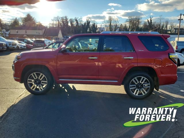 Used 2024 Toyota 4Runner Limited image 4