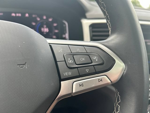 Used 2022 Volkswagen Atlas SE AWD/4WD image 17