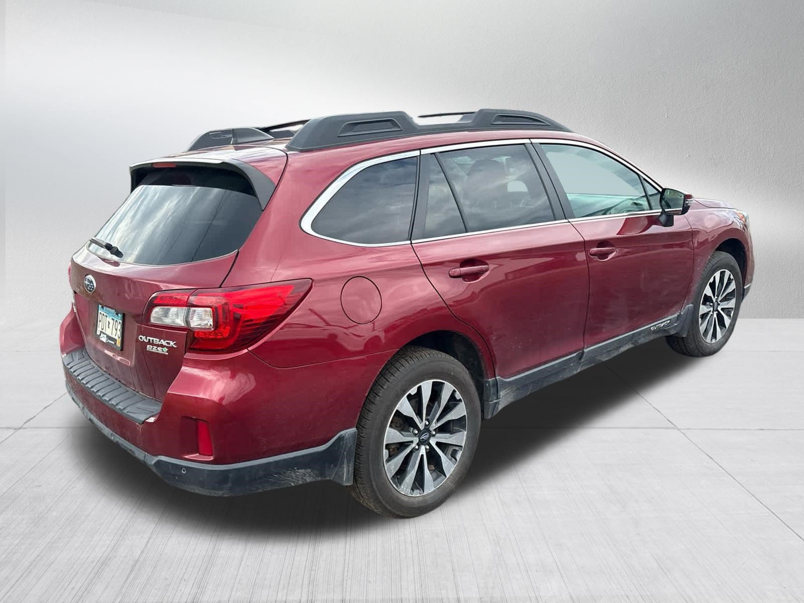 Used 2017 Subaru Outback 2.5i Limited AWD/4WD image 11