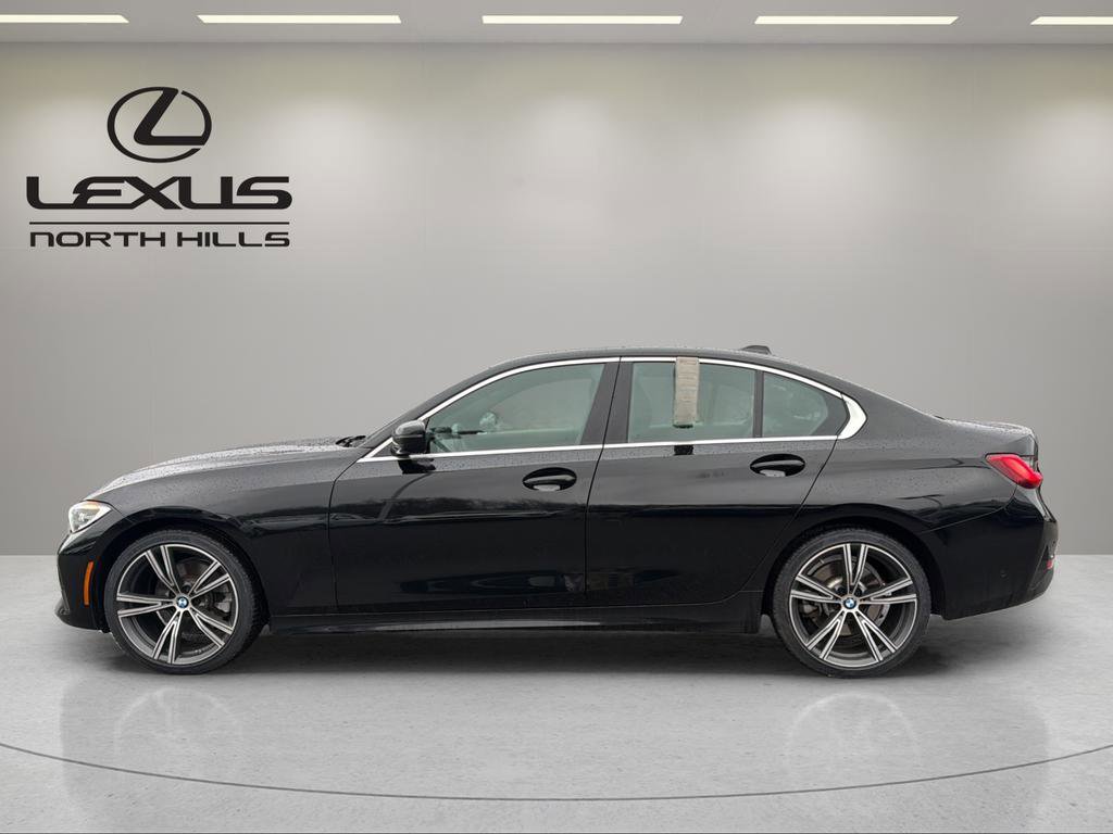 Used 2020 BMW 330i xDrive Sedan w/ Driving Assistance Package image 8