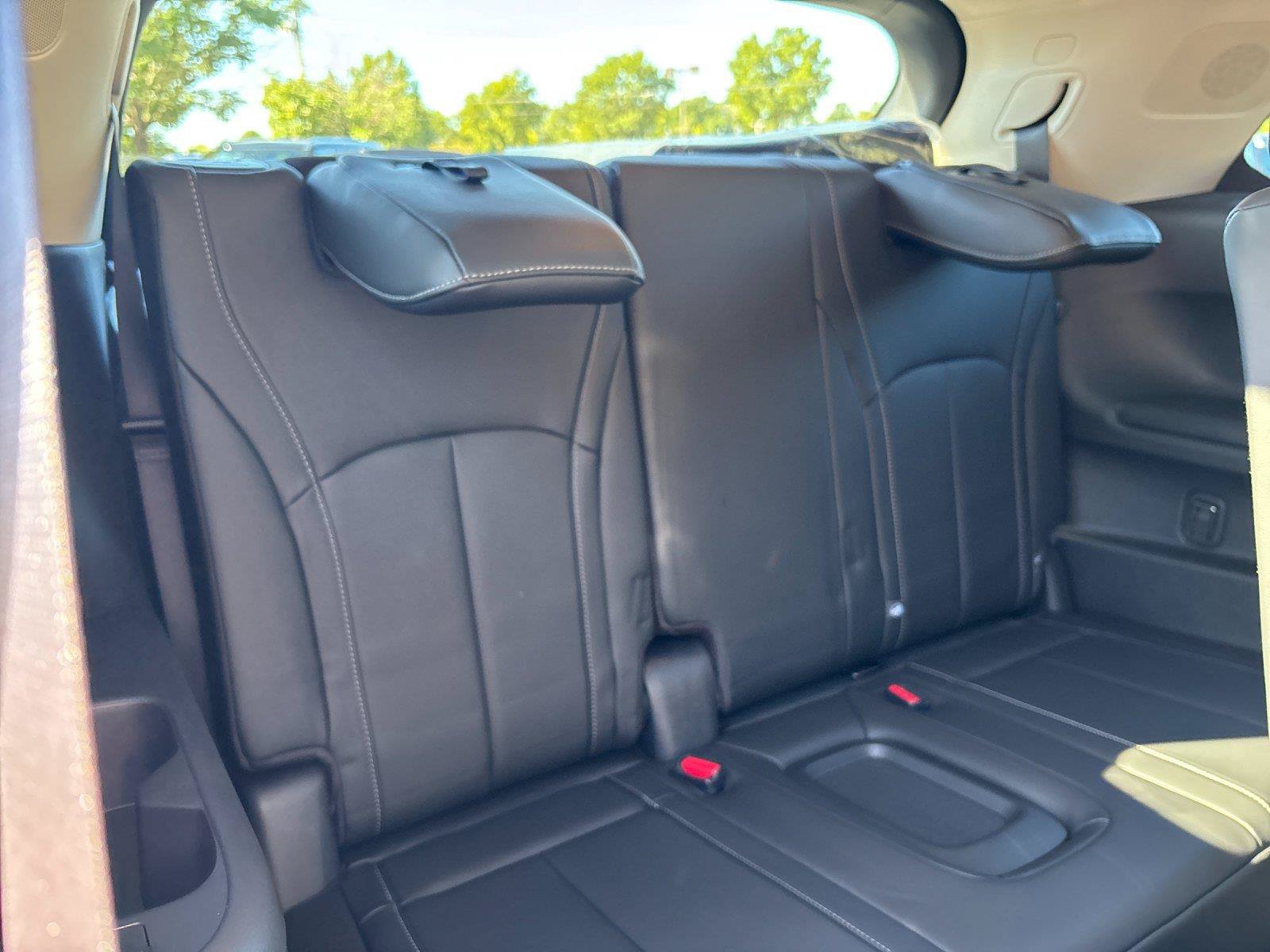 New 2027 INFINITI QX60 Luxe AWD/4WD image 39
