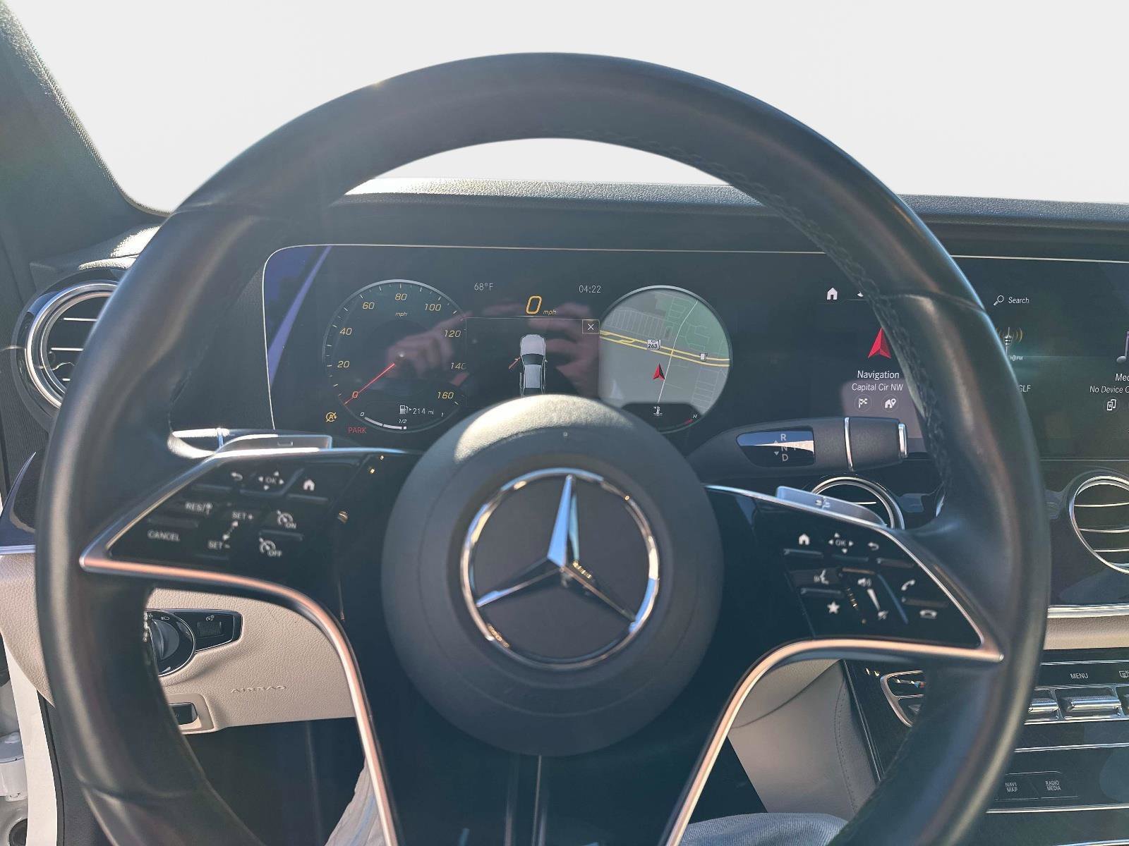 Used 2021 Mercedes-Benz E 350 Sedan image 25