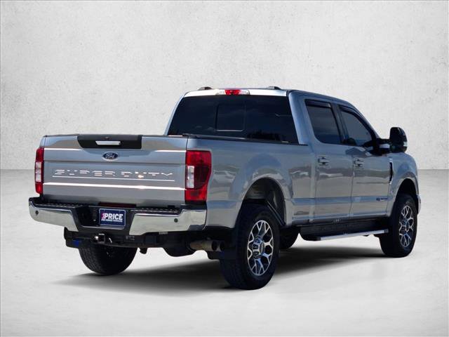 Used 2020 Ford F250 Lariat w/ Lariat Value Package AWD/4WD image 4