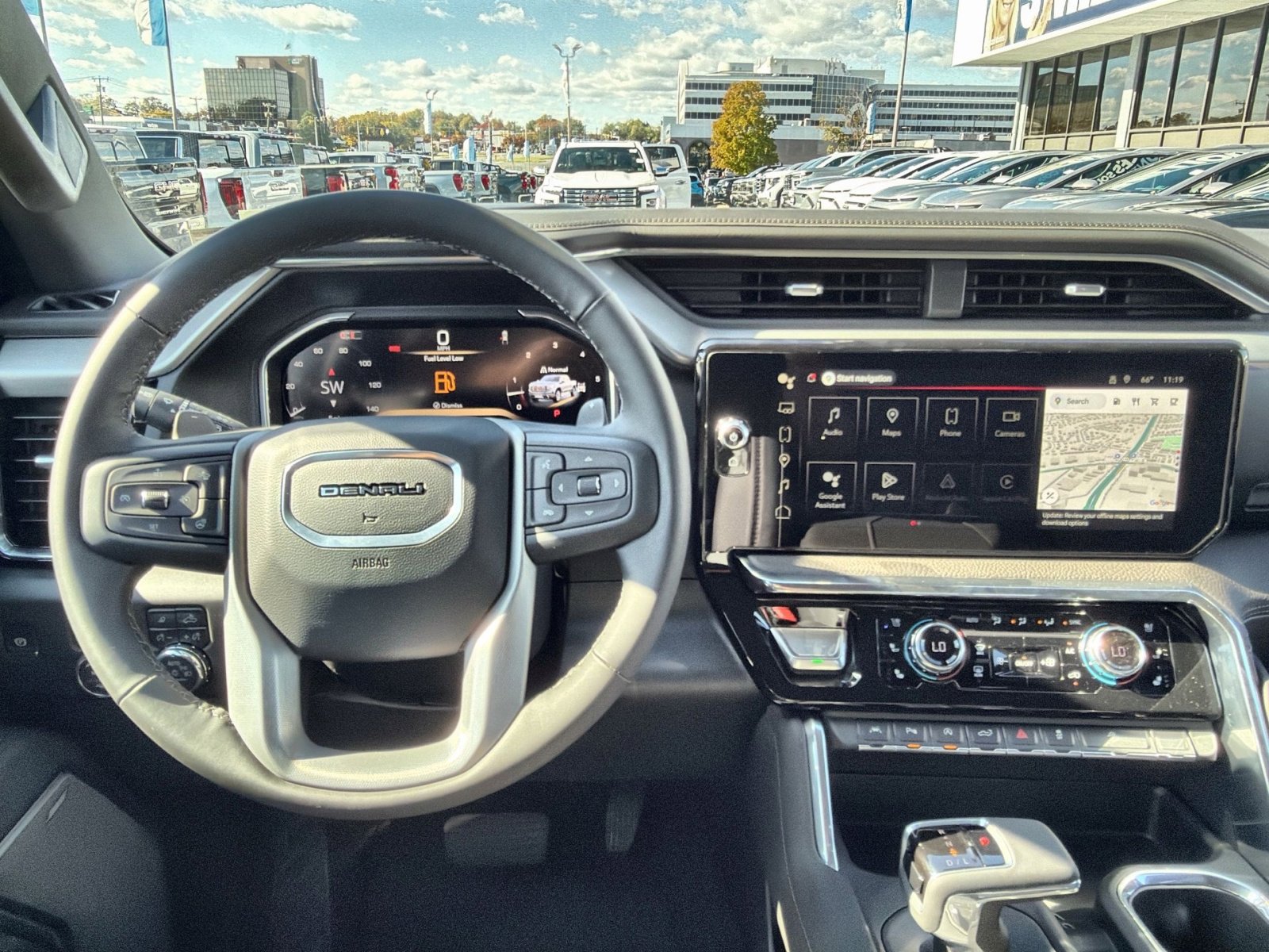 New 2026 GMC Sierra 1500 Denali w/ Denali Reserve Package image 16