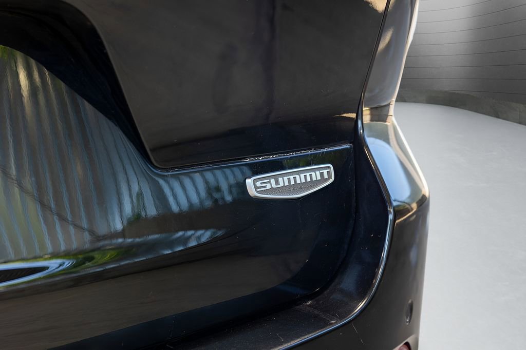Used 2021 Jeep Grand Cherokee L Summit AWD/4WD image 22