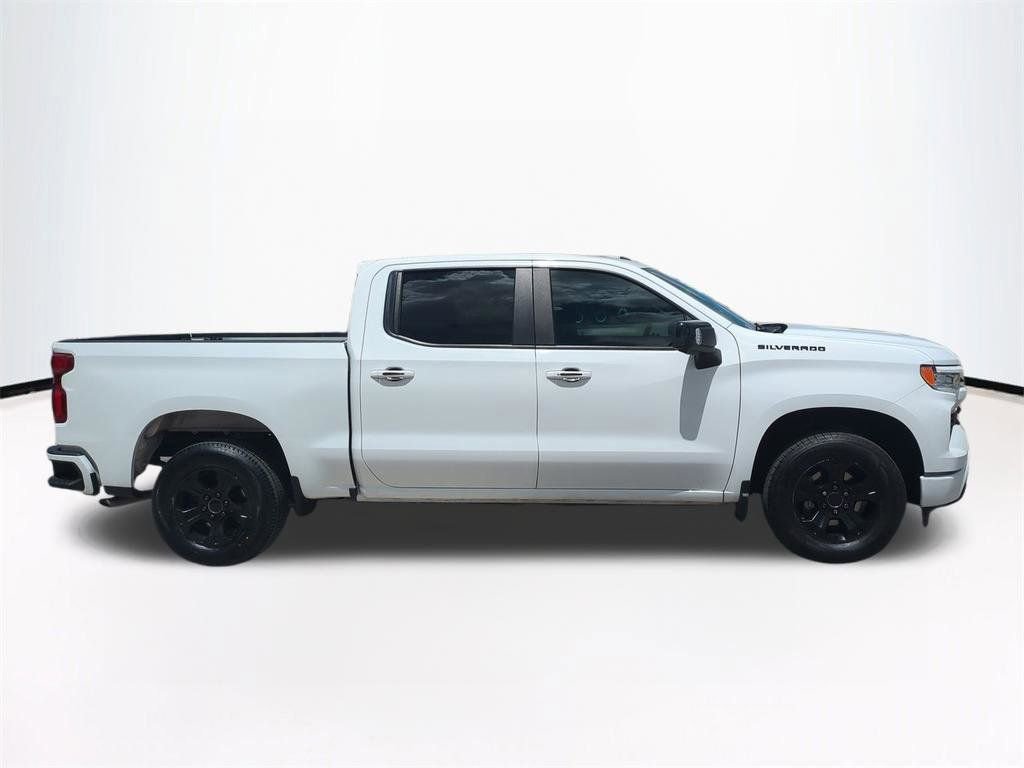 Used 2024 Chevrolet Silverado 1500 RST w/ All Star Edition Plus image 4