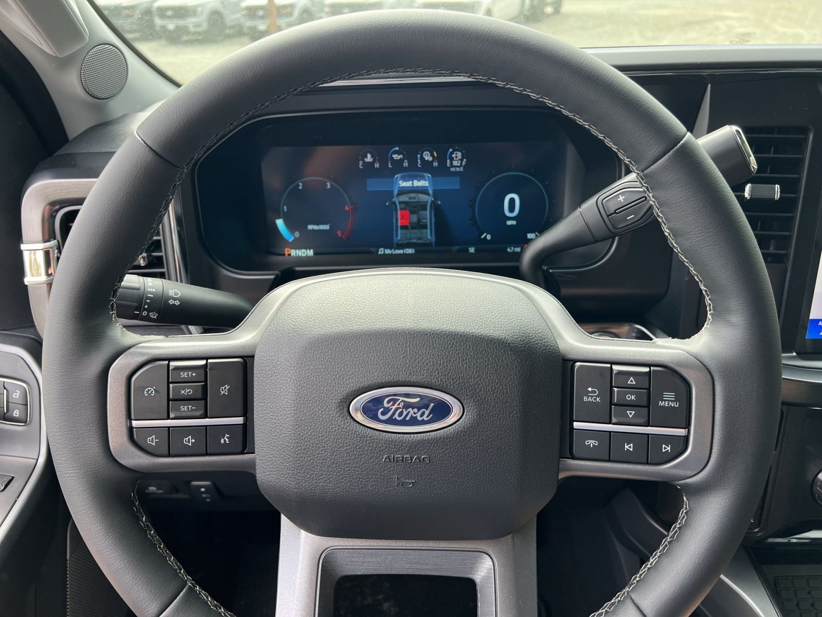 New 2026 Ford F250 Lariat w/ Chrome Package AWD/4WD image 16