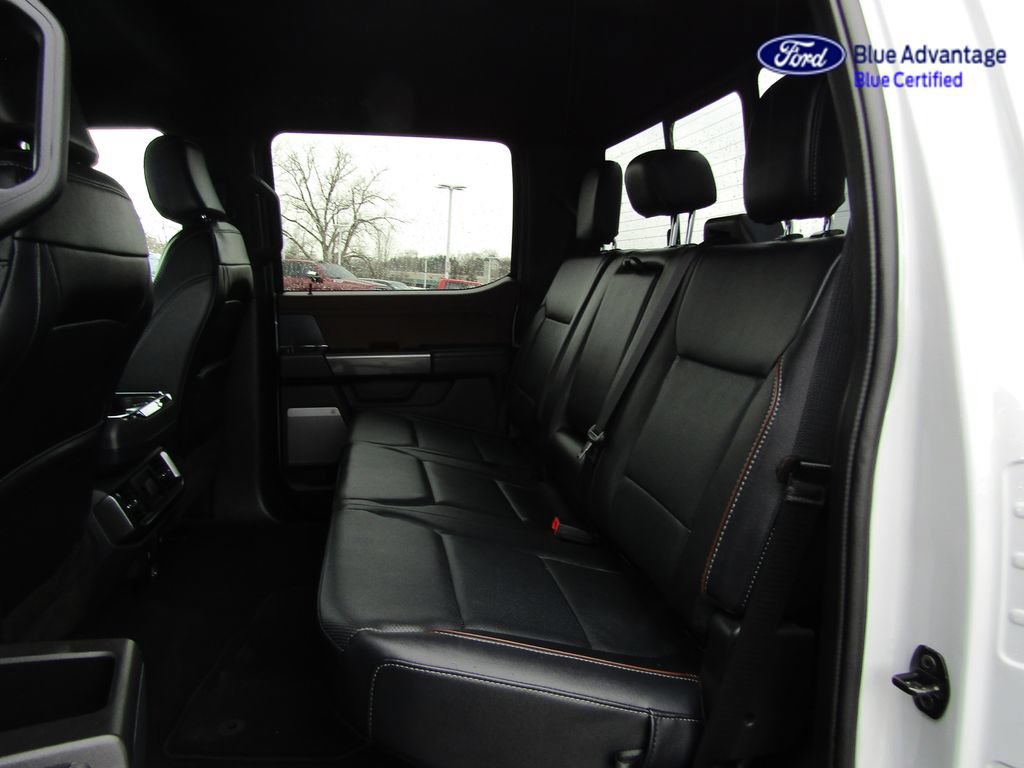 Used 2023 Ford F150 Lariat AWD/4WD image 23