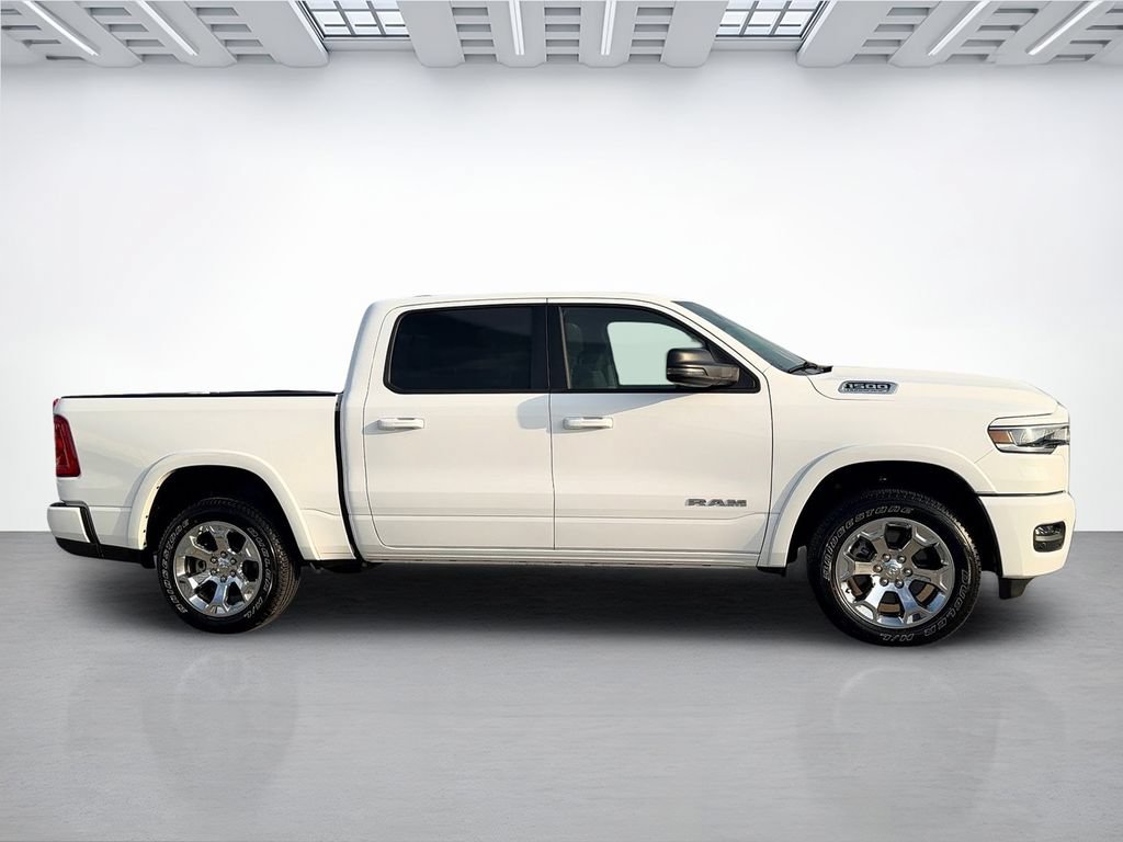 Used 2026 RAM 1500 Big Horn AWD/4WD image 2