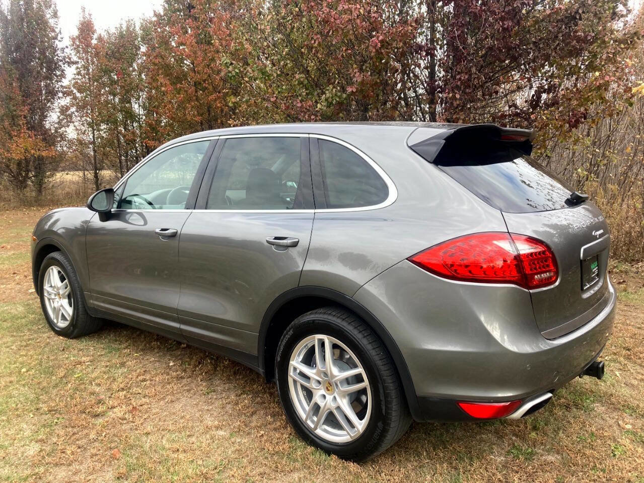 Used 2014 Porsche Cayenne AWD/4WD image 16